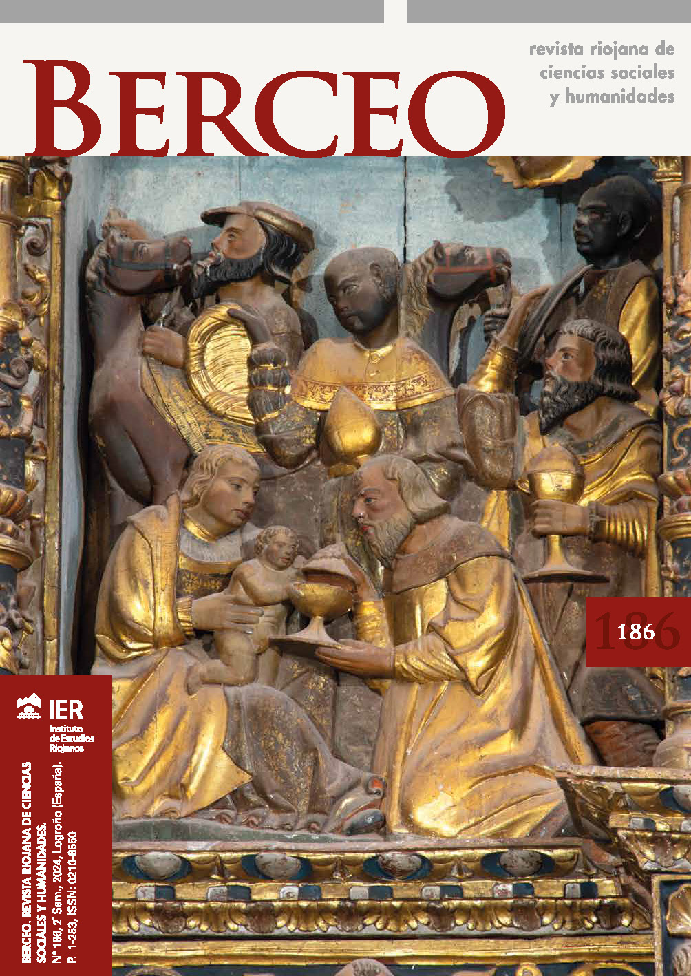 Portada num. 186 (2024)