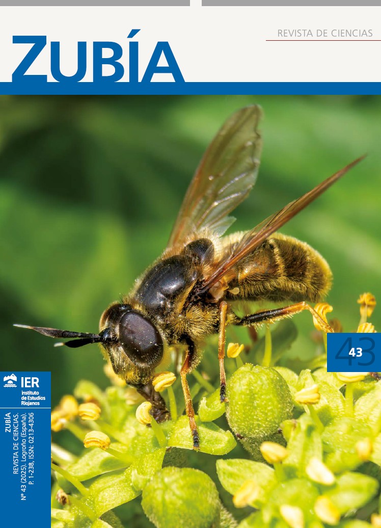 Zubía. Revista de Ciencias